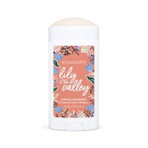 Schmidt’s Lily of the Valley two pack deodorant